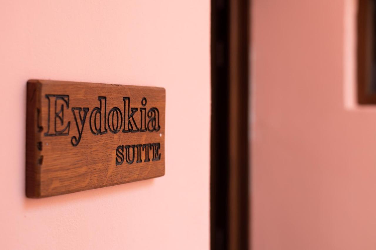 Ey Sofias Suites Rhodes City Zewnętrze zdjęcie