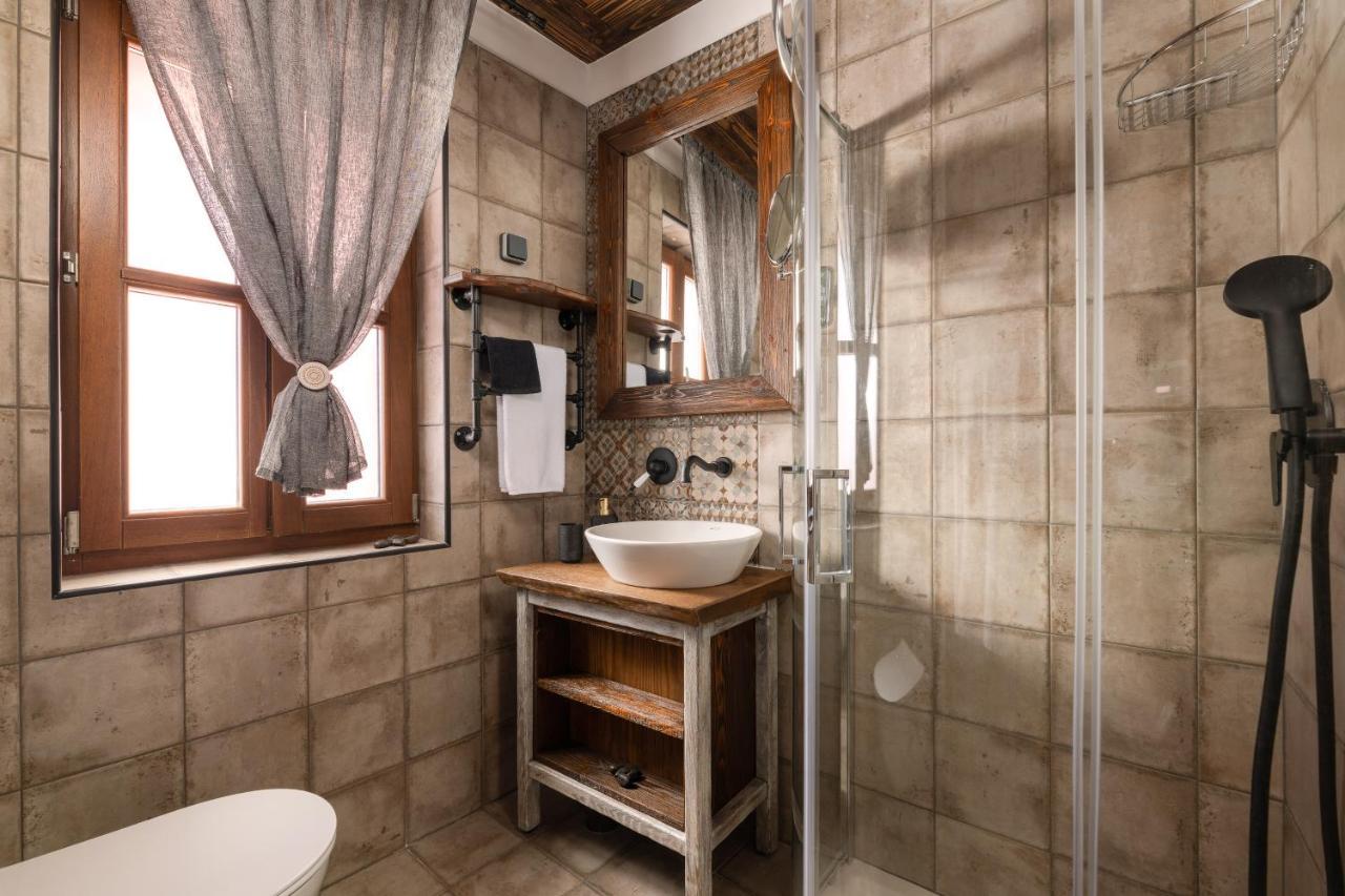 Ey Sofias Suites Rhodes City Zewnętrze zdjęcie